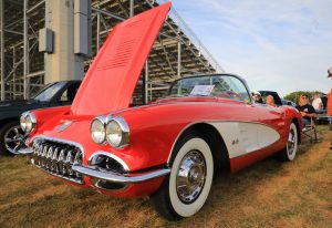 Photos from parade, car show, and festival at Obetz Zucchinifest from Labor Day weekend 2025.